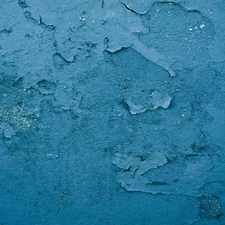 Blue Paint