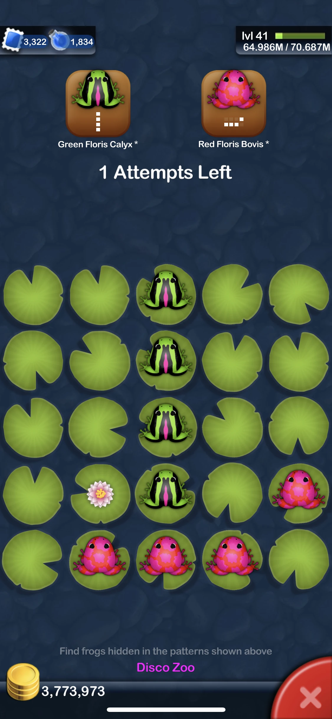 Search game | Pocket Frogs Wiki | Fandom