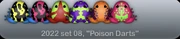 Poison Darts