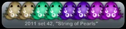 String of Pearls