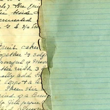 Old Papers