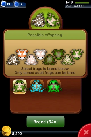 Chroma | Pocket Frogs Wiki | Fandom