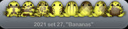Bananas!