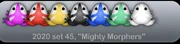 Mighty Morphers