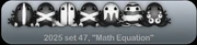 Math Equation