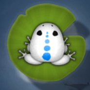 A White Caelus Spinae.