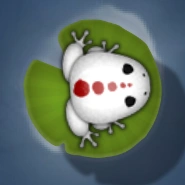 A White Tingo Spinae.