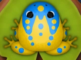 Promotional Frogs