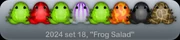 Frog Salad