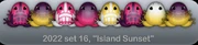 Island Sunset