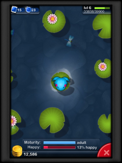 Pocket Frogs Wiki