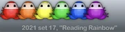 Reading Rainbow