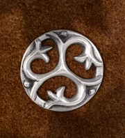 Silver Pendant