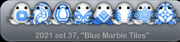 Blue Marble Tiles