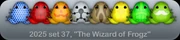 The Wizard of Frogz