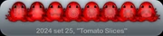Tomato Slices