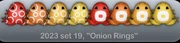 Onion Rings