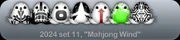 Mahjong Wind