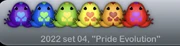 Pride Evolution