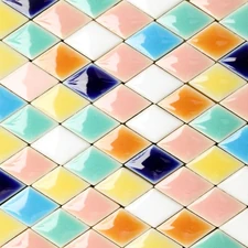 Multicolor Tile