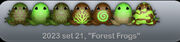 Forest Frogs