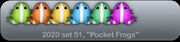 Pocket Frogs WS