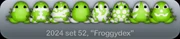 Froggydex