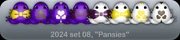 Pansies