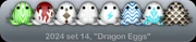 Dragon Eggs