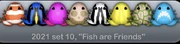 Fish are Friends