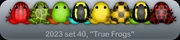 True Frogs
