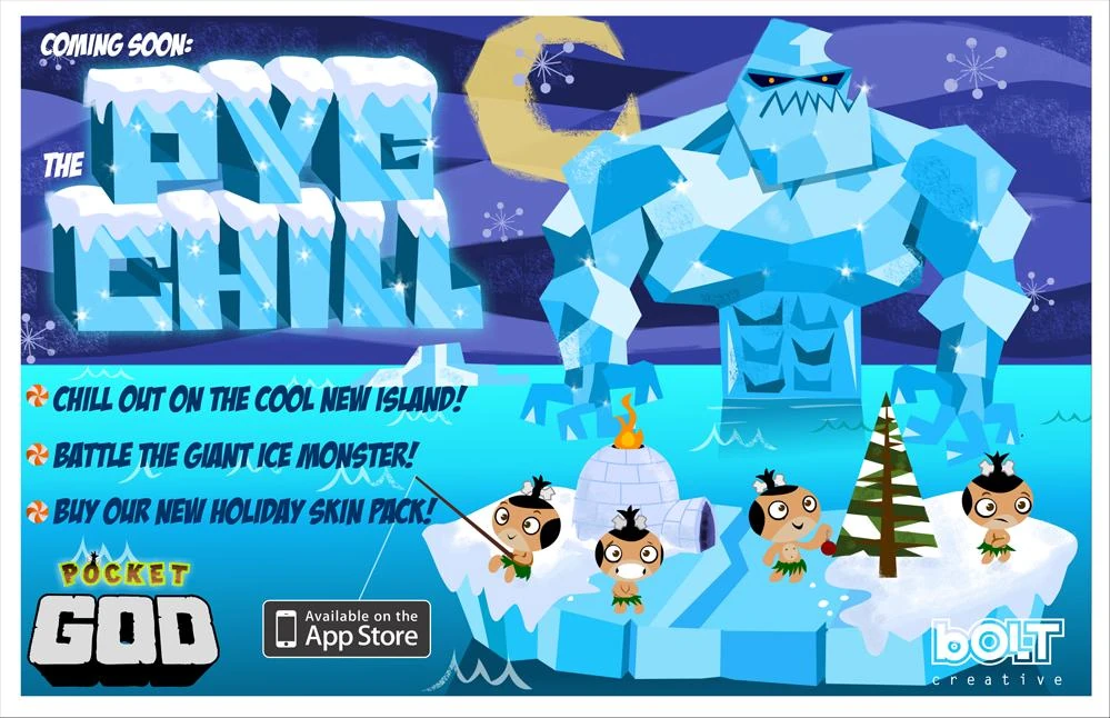 Journey To Uranus Episode 10 Frozen Wasteland! Pocket God Wiki Fandom