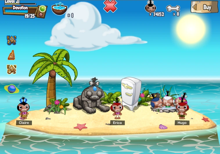 Big Island Pocket God Wiki Fandom