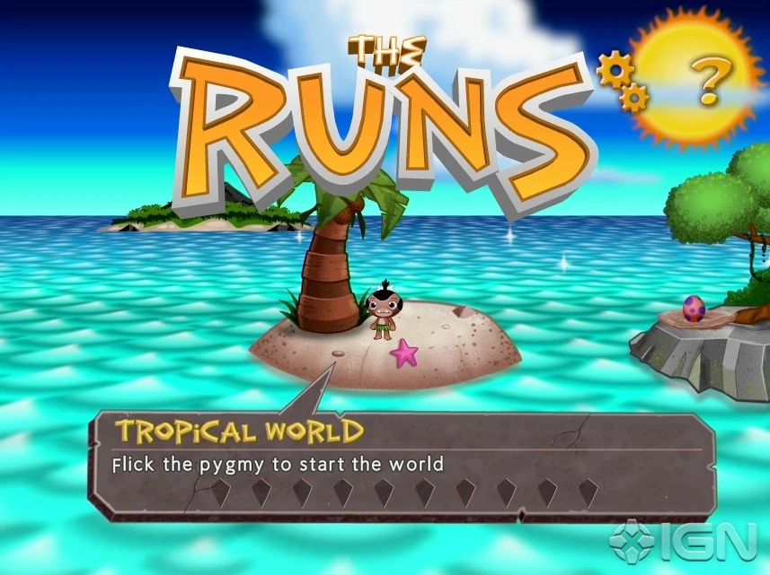 Pocket God The Runs Pocket God Wiki Fandom