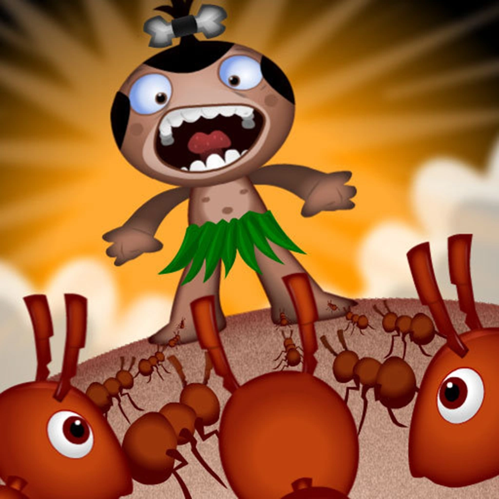 Ep 13 March of the Fire Ants Pocket God Wiki Fandom