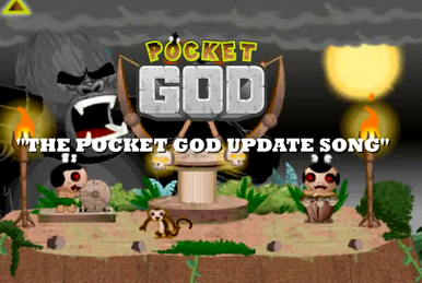 Pocket God on Facebook Adds New Big Island in Episode V: Archipela-Go-Go -  IGN