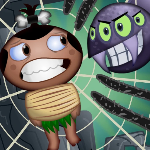 Ep 28 Barking Spider, Crouching Pygmy Pocket God Wiki Fandom