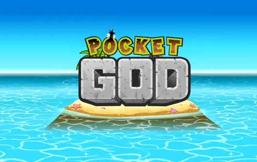 Pocket God on Facebook Adds New Big Island in Episode V: Archipela-Go-Go -  IGN