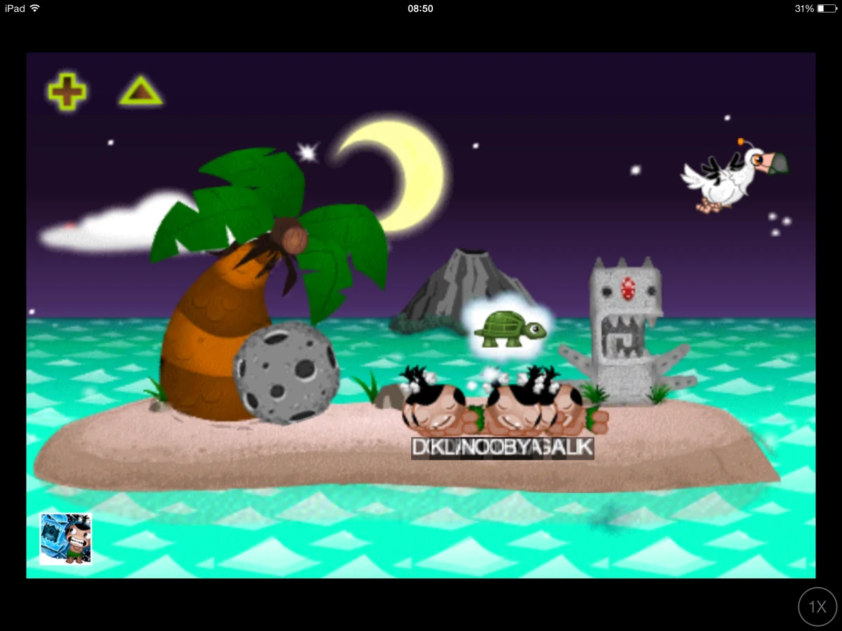 Pygmy Pocket God Wiki Fandom