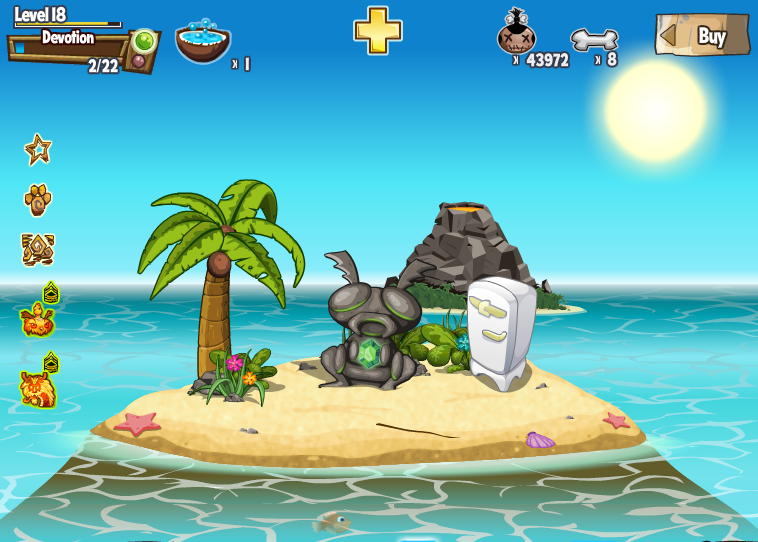 Игры про остров на андроид