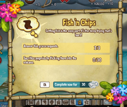 Fish 'n Chips