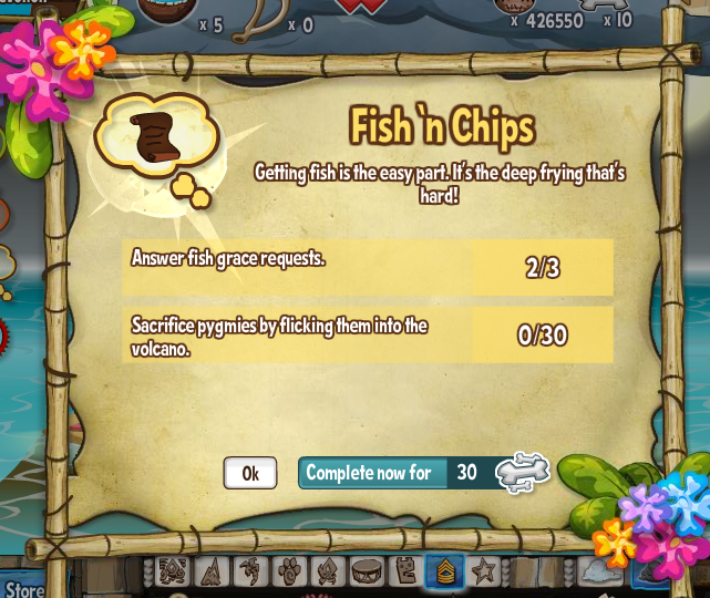 Fish 'n Chips Pocket God Wiki Fandom