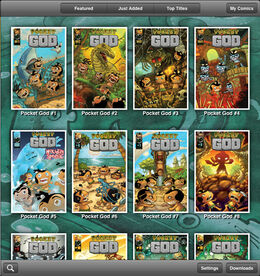 God Game Webcomic, God Game Wiki