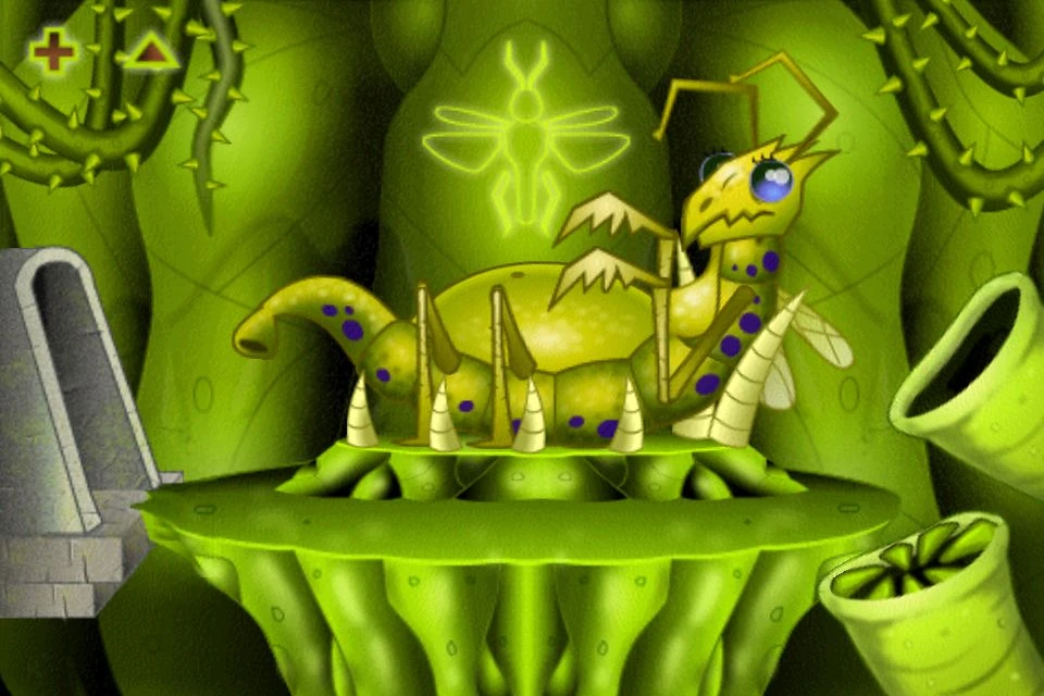 Locust Room Pocket God Wiki Fandom