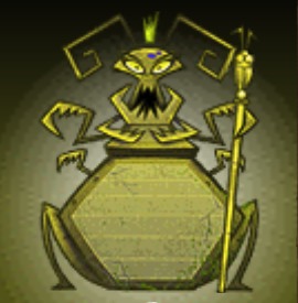 Locust Queen God Pocket God Wiki Fandom