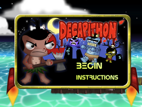 Decapithon