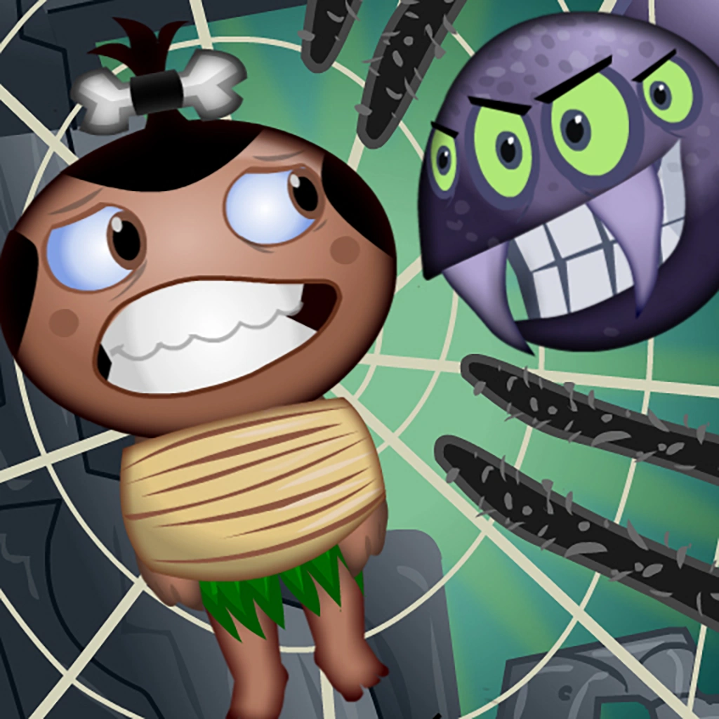 Ep 28 Barking Spider, Crouching Pygmy Pocket God Wiki Fandom