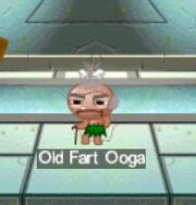 Old Fart Ooga