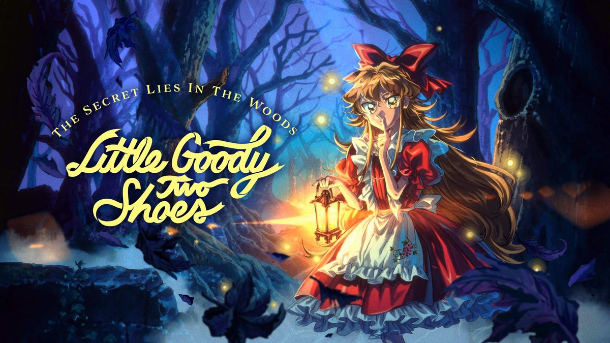 Little Goody Two Shoes | Pocket Mirror Wiki | Fandom