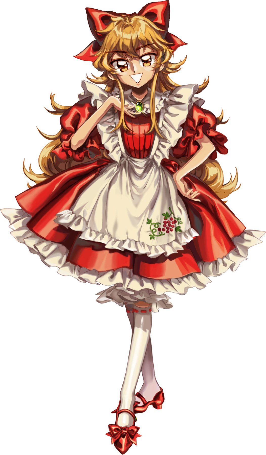 Category:Little Goody Two Shoes | Pocket Mirror Wiki | Fandom